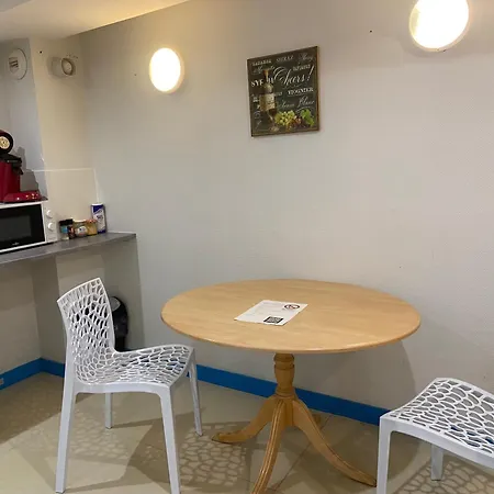 8 -les Moulins Lejlighed Cherbourg-en-Cotentin