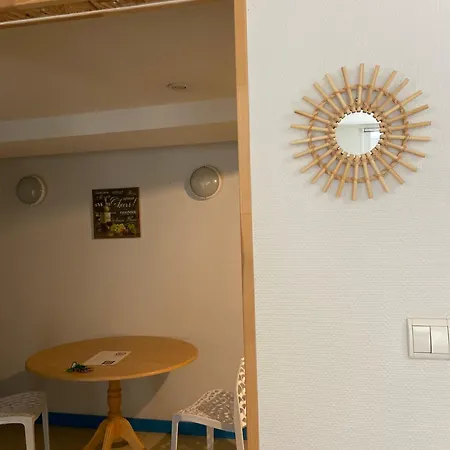 8 -les Moulins Lejlighed *