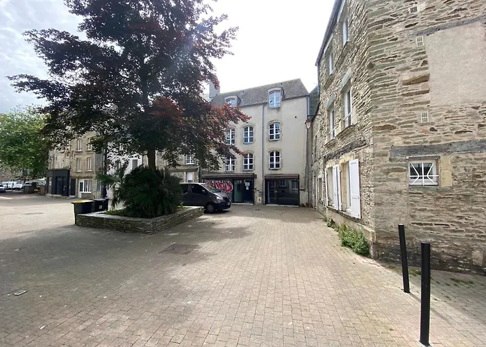 Lejlighed 8 -les Moulins *