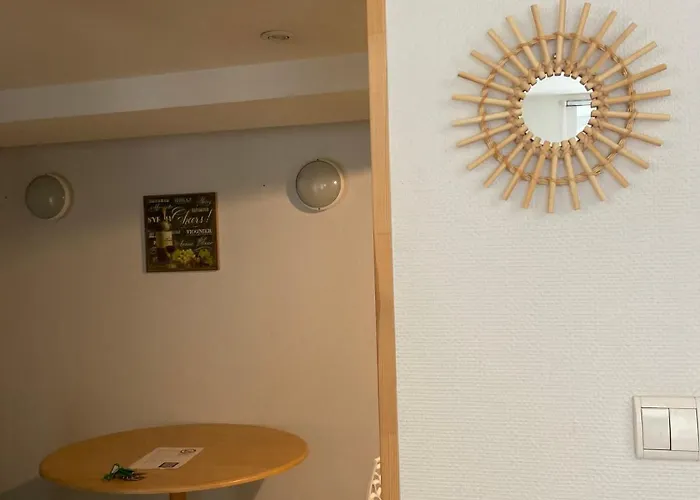 8 -les Moulins Lejlighed *