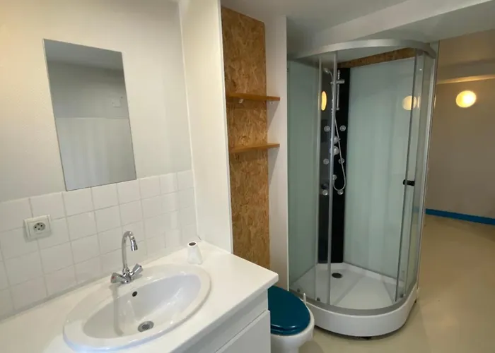 Apartamento 8 -les Moulins *