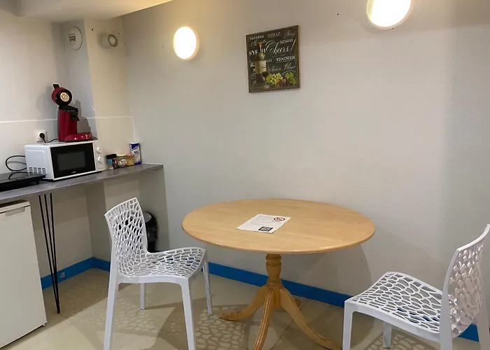 8 -les Moulins Apartamento Cherbourg-en-Cotentin