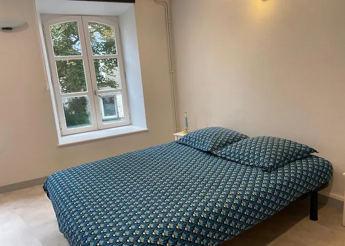 Apartamento 8 -les Moulins *