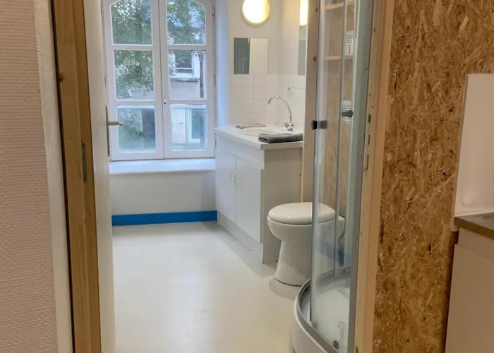 Apartamento 8 -les Moulins