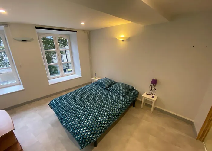 Apartamento 8 -les Moulins